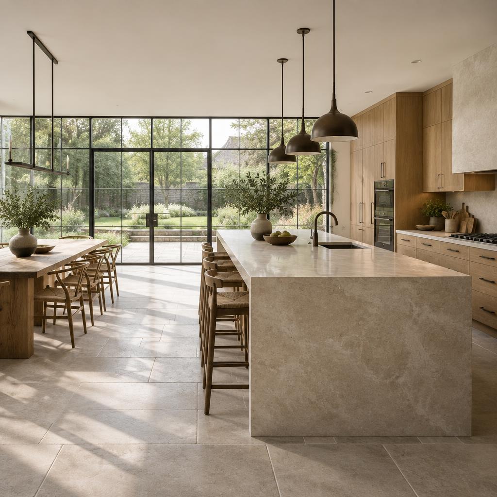Design inspiration for structural alterations